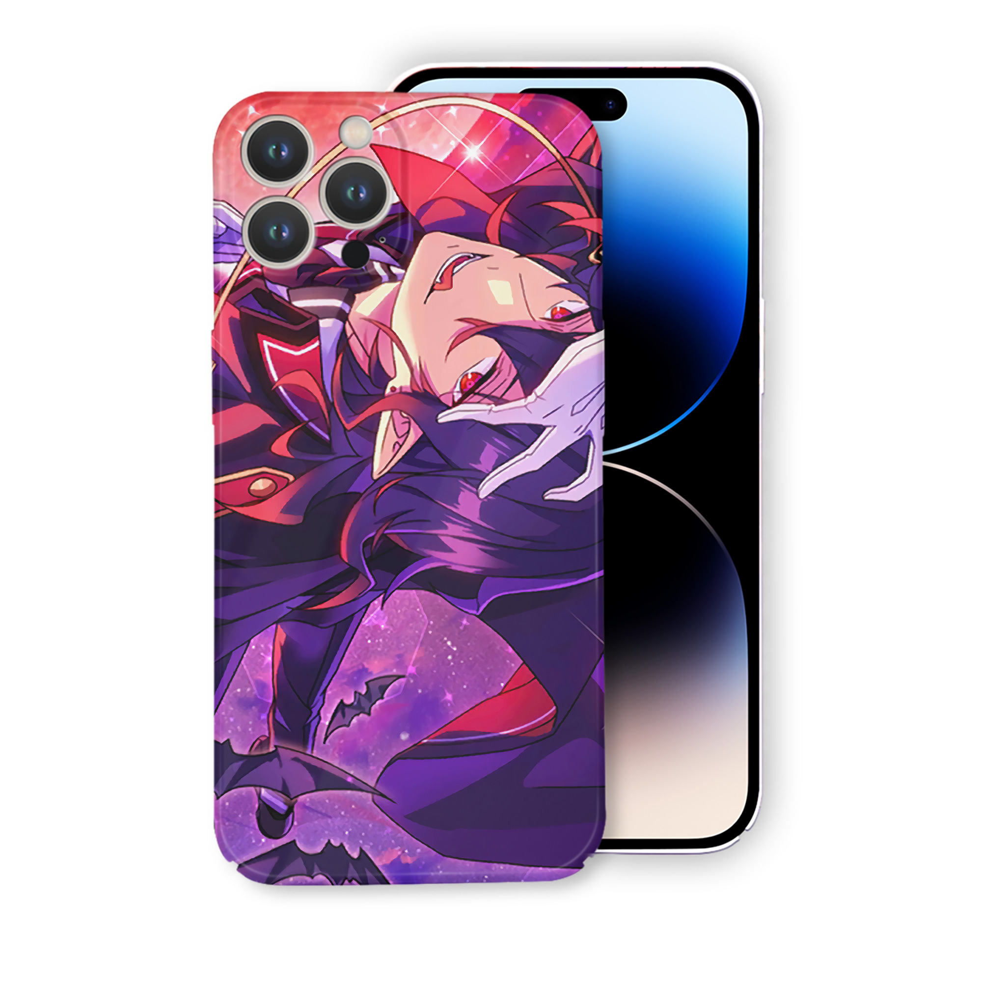 （画像用） あんさんぶるスターズ! Ensemble Stars 【iPhone 14シリーズ対応】ハードケース